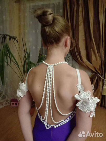 Платье для ю1 бальные танцы Стандарт и Латина