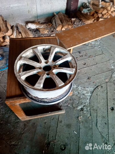 Литье диски r14 4x98