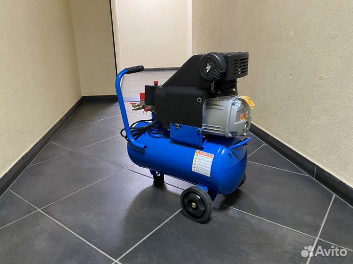 Компрессор Ganta AC260/25 220v