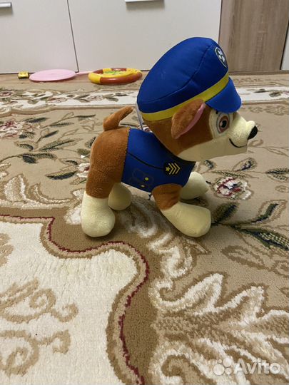 Мягкие игрушки