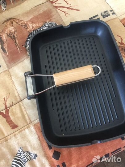 Сковорода (для гриля) IKEA