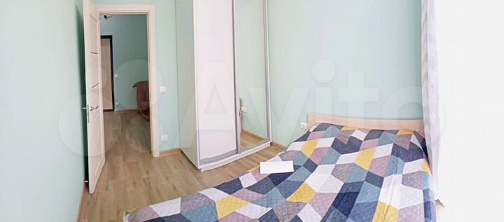 1-к. квартира, 30 м², 1/3 эт.