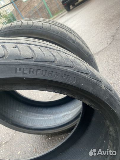 Grenlander Colo H01 225/35 R20 и 255/30 R20