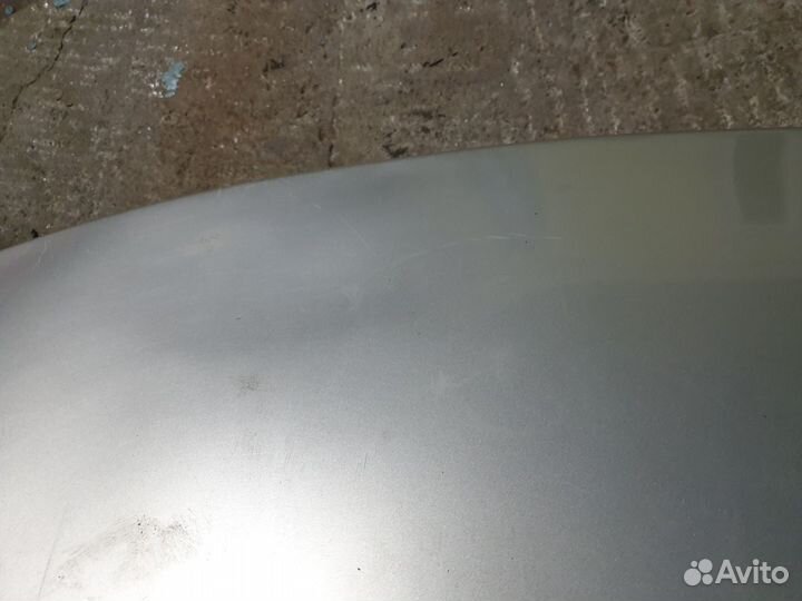 Крышка багажника Mitsubishi Lancer 10