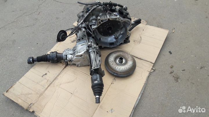 АКПП Chevrolet Captiva AF33 55-51SN