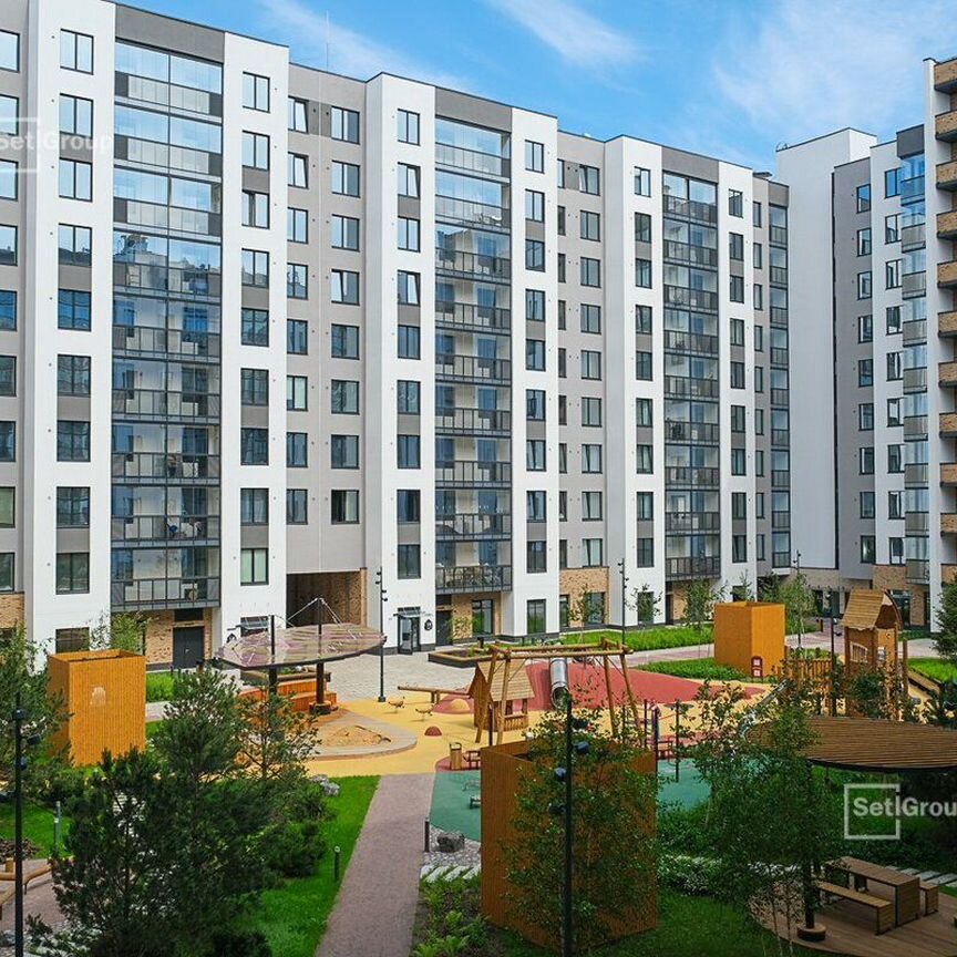 2-к. квартира, 98,5 м², 2/10 эт.