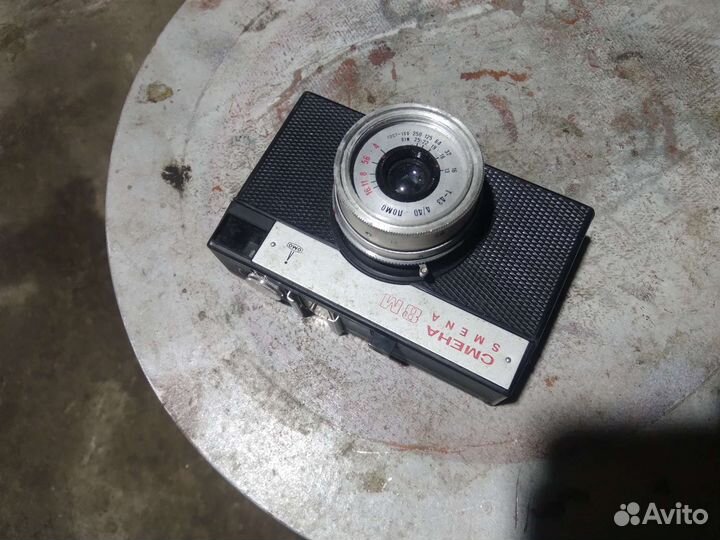 Фото аппарат