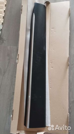 Накладка на правую переднюю дверь KIA Sorento 4