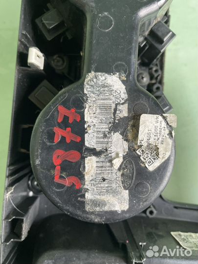 Накладка консоли kia sportage 4 qle