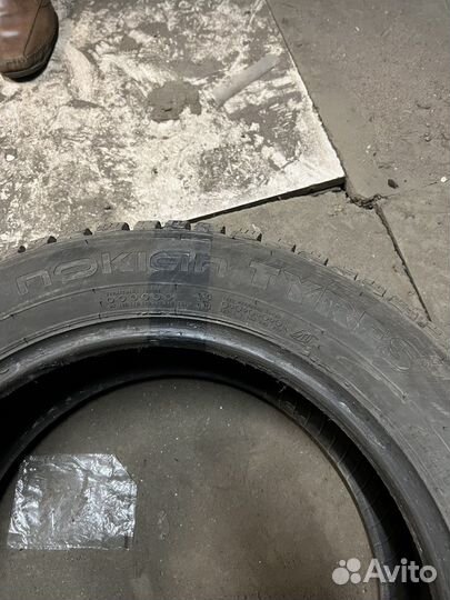 Nokian Tyres Hakkapeliitta 9 205/55 R16