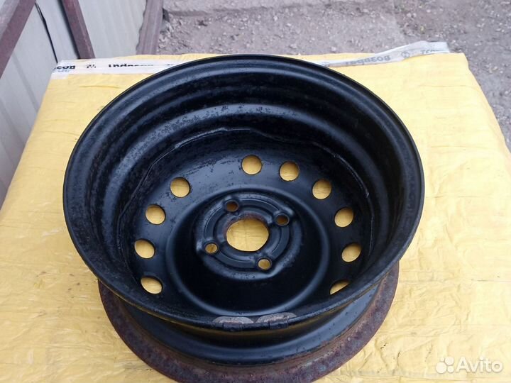 Колесный диск Trebl 53A45R trebl 5.5xR14 4x100