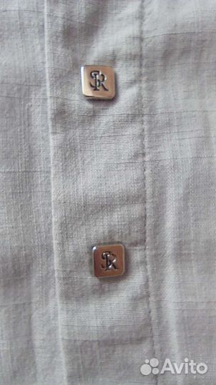 Рубашка для мальчика лëн