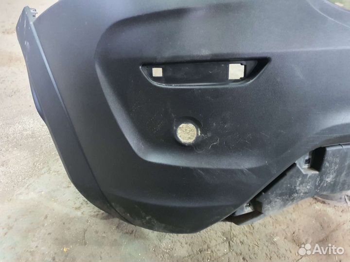 Бампер задний LADA X-Ray Cross