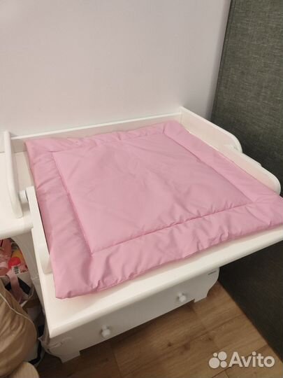 Пеленальный комод гандылян