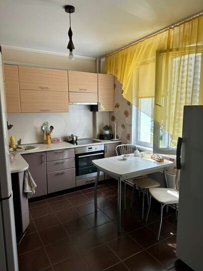 2-к. квартира, 52,6 м², 3/10 эт.