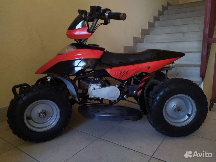 Квадроцикл детский ATV 50