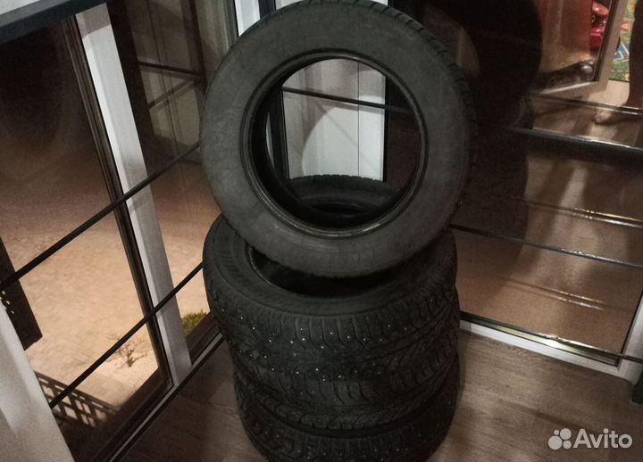 Покрышки бу