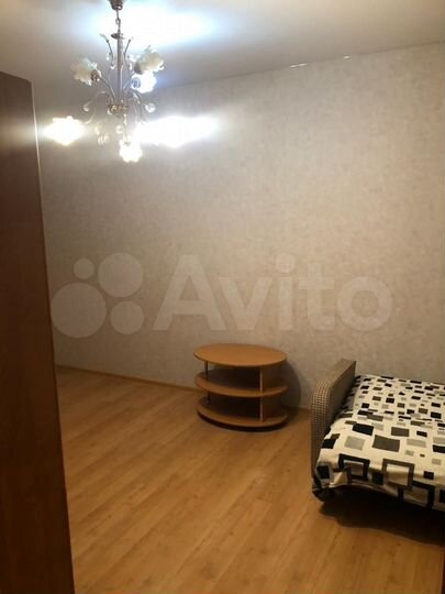 1-к. квартира, 43 м², 4/17 эт.