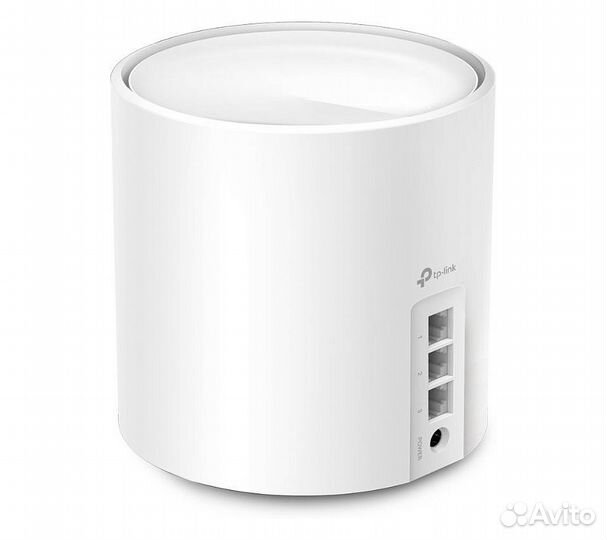 Wi-Fi Mesh система TP-Link Deco X50 (1 устройство)