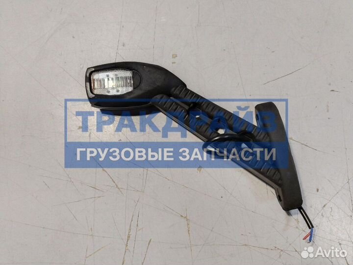 Фонарь габаритный рожок LED 24V универсальный