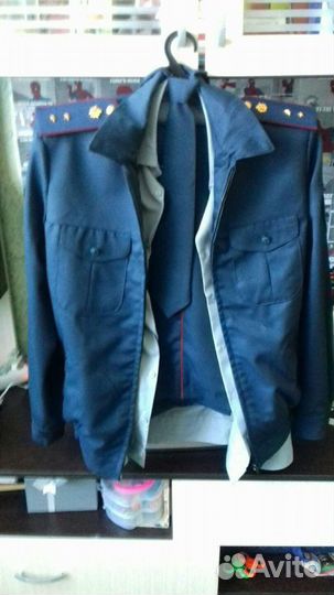 Форма сотрудников фсин