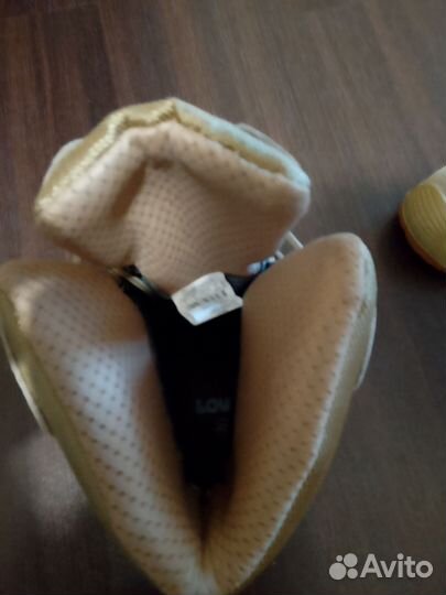 Берцы зимние lowa