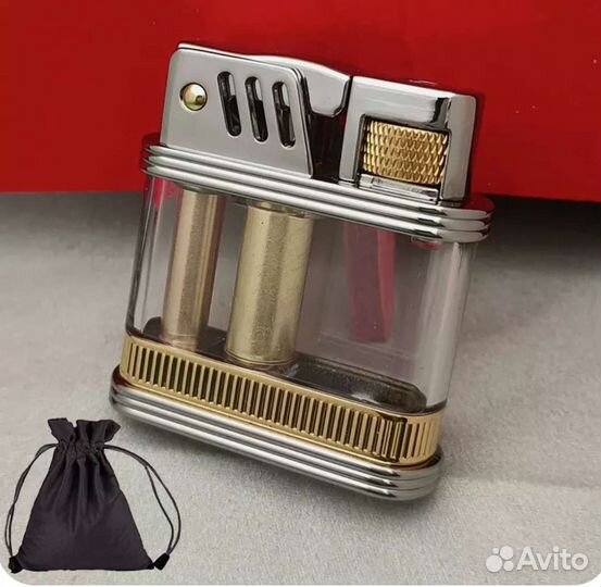 Зажигалка бензиновая