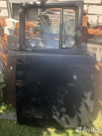 Дверь газ 53