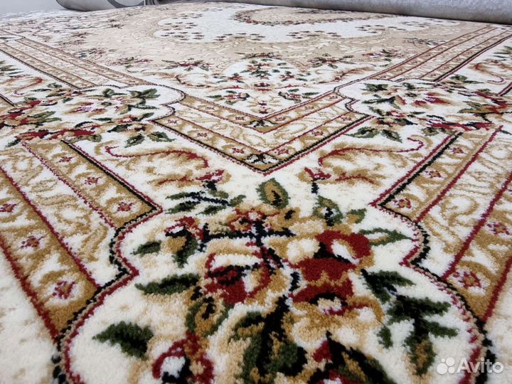 Ковер 2*3 акварель