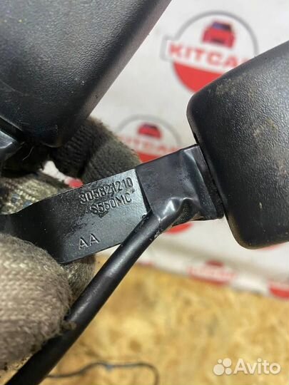 Преднатяжитель ремня безопасности Nissan Note E11