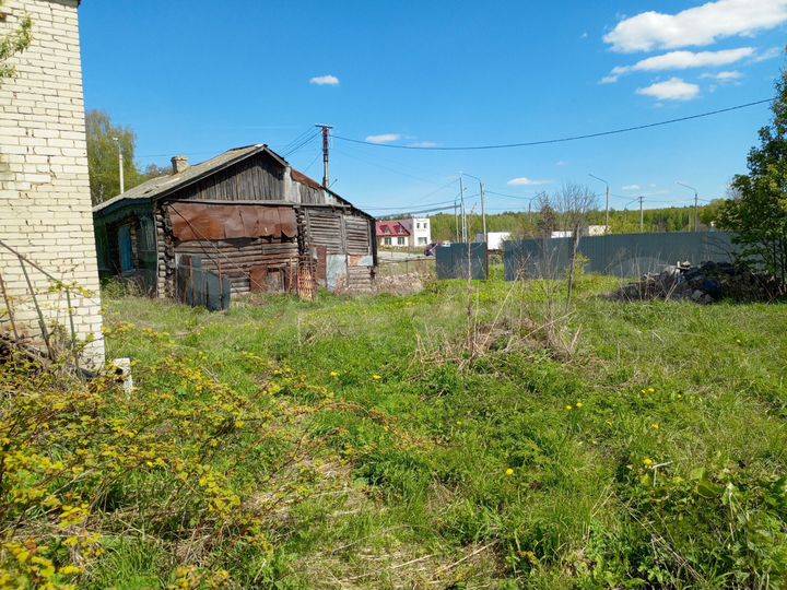 Дом 65 м² на участке 22 сот.