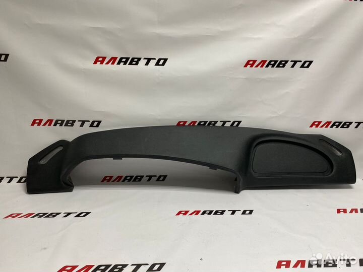 Накладка на панель ваз 2113 2114 2115