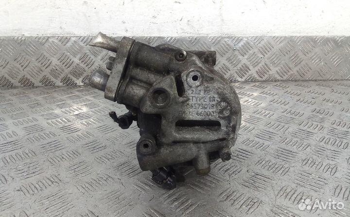 Компрессор кондиционера opel astra J 3-9 дней