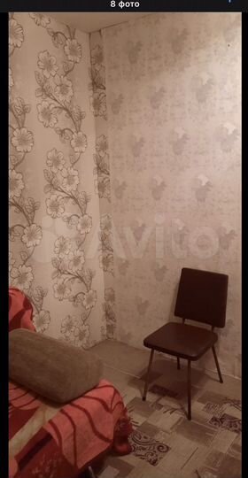 Комната 17,1 м² в 1-к., 3/5 эт.