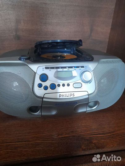 Магнитола philips