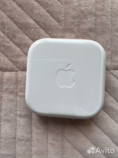 Наушники Apple для Ipnone 6 новые оригинал