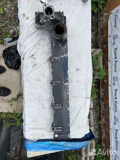 Коллектор впускной MAN