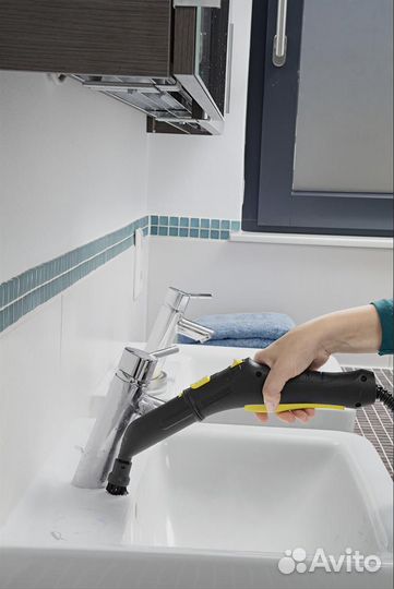 Пароочиститель karcher sc 3 в аренду