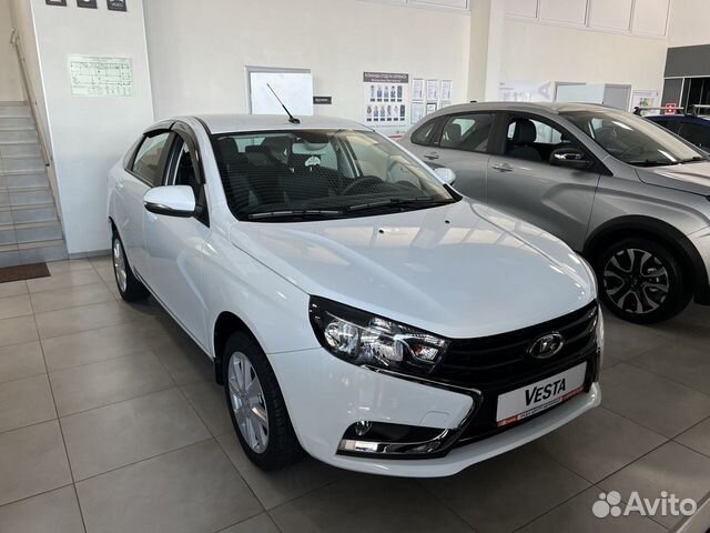 LADA Vesta 1.6 МТ, 2022