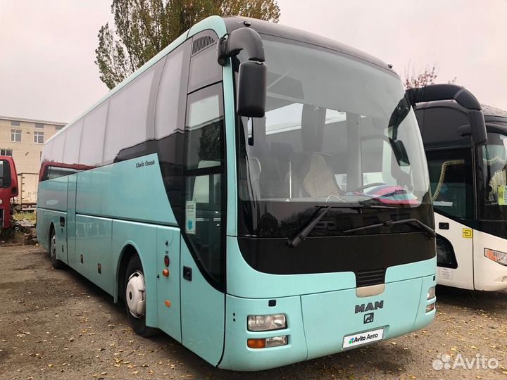 Туристический автобус MAN Lion's Coach, 2007