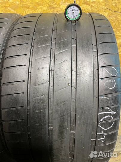 Michelin Pilot Sport 4 S 305/30 R20