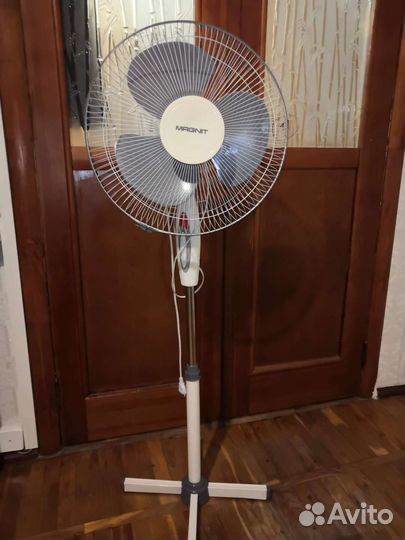 Вентилятор напольный
