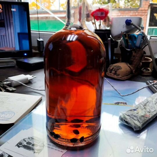 Самогонный аппарат СССР