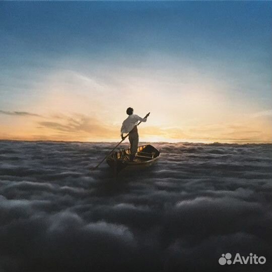 2LP Pink Floyd – The Endless River / 2014