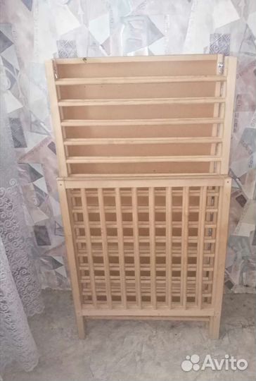 Детская кровать Икеа