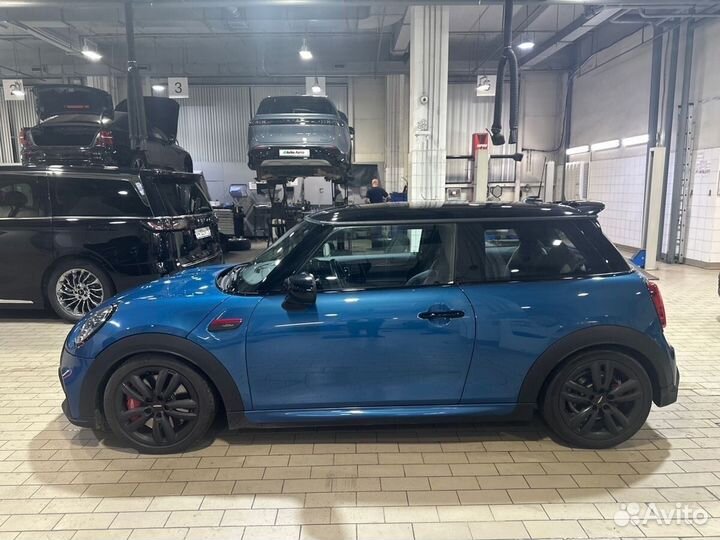 MINI John Cooper Works 2.0 AT, 2021, 93 093 км