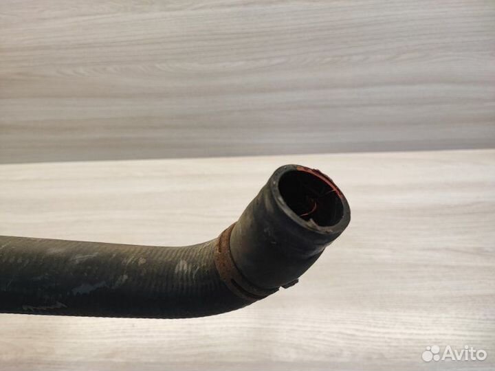 Патрубок радиатора нижний LADA X-Ray