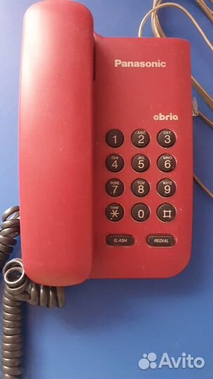 Телефон panasonic