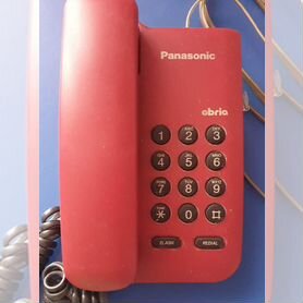 Телефон panasonic