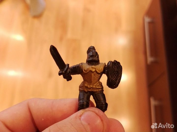 Модель солдитка